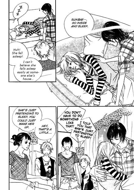 The Flowers of Evil  Chapter 5 image 35